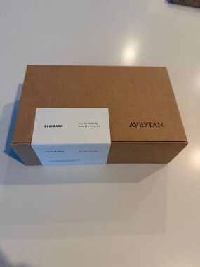 Avestan Svalbard Eau de Parfum new in bow, unopened